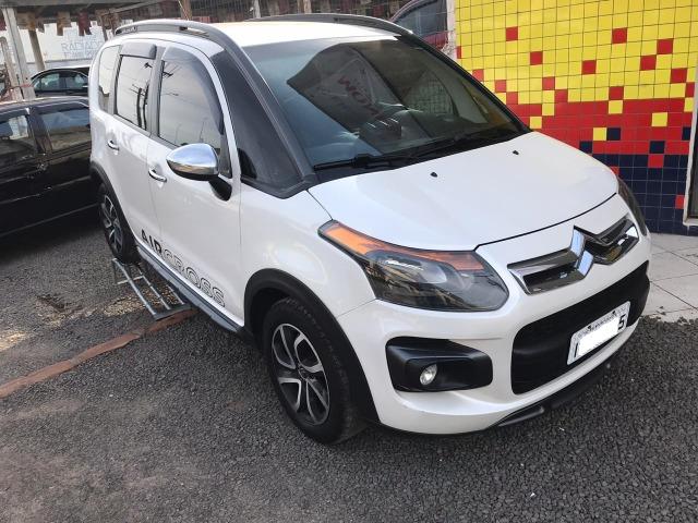 Citroen C3 Aircross Tendance 2015
