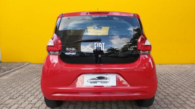 FIAT MOBI 2016/2017 1.0 8V EVO FLEX LIKE. MANUAL - Foto 6