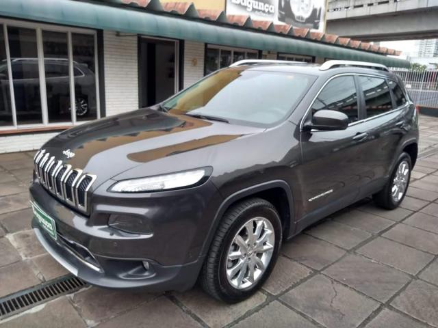 JEEP Cherokee 3.2 V6 LIMITED 4P