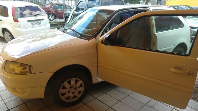 Volkswagen Gol 1.0 - Foto 4