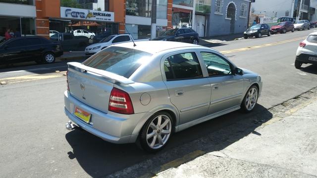 CHEVROLET ASTRA 2009/2010 2.0 MPFI ADVANTAGE 8V FLEX 4P MANUAL - Foto 7