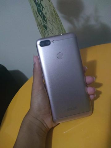 Vendo zenfone max plus $550,00