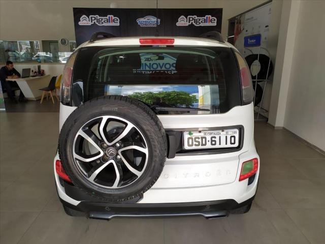 CITROËN AIRCROSS 1.6 TENDANCE 16V FLEX 4P MANUAL - Foto 3