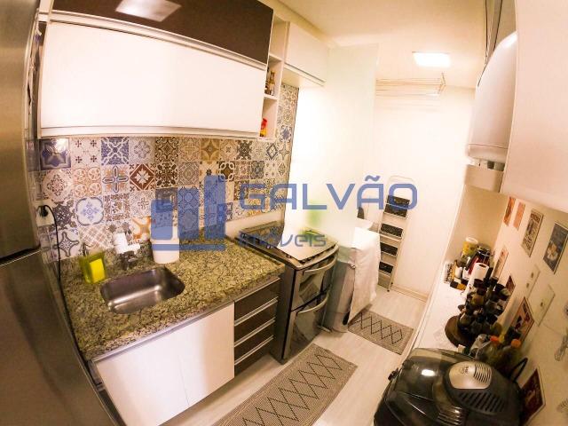 MR- Praças Reservas, apartamento 2Q com Suíte e Lazer Completo - Foto 2