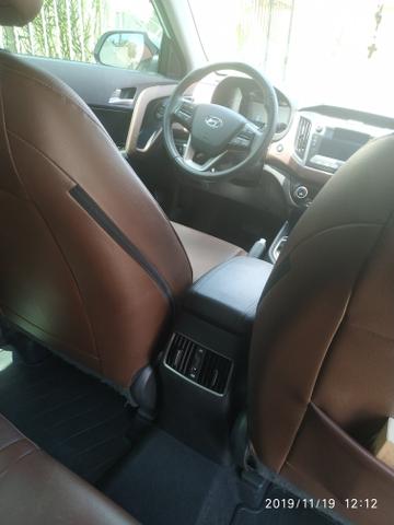 Hyundai Creta Prestige 2017 Branca - Foto 7