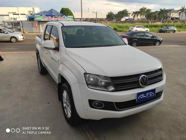 Amarok Highline 12/13