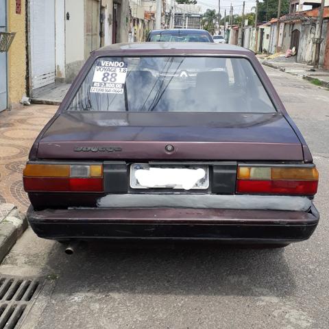 Voyage 1.8/Ano 88 - Foto 2