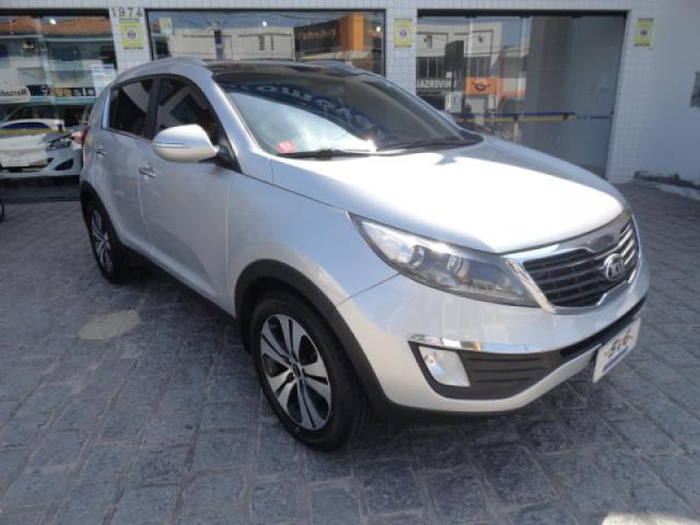 Sportage EX 2.0 16V/ 2.0 16V Flex Aut.