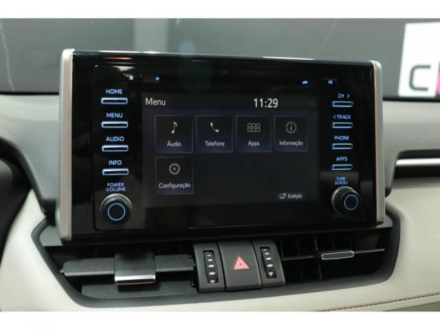 Toyota RAV-4 SX HYBRIDA - Foto 9