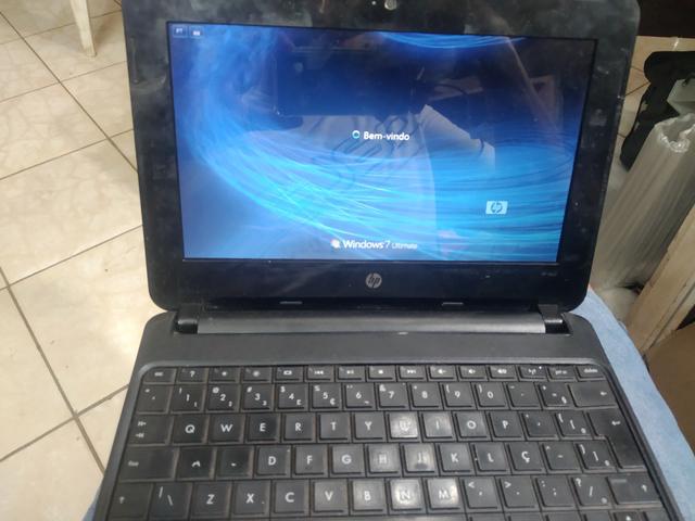 Net book Hp - Foto 3
