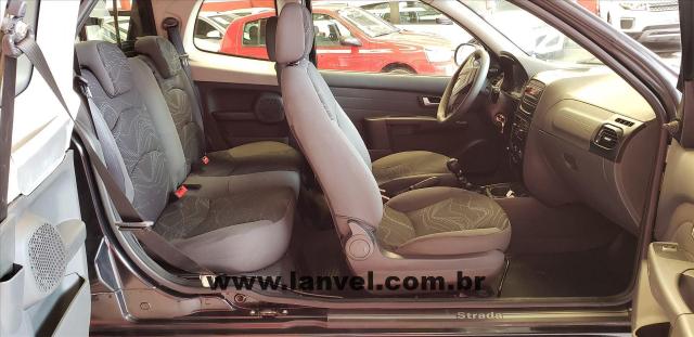 FIAT STRADA 2014/2014 1.4 MPI WORKING CD 8V FLEX 3P MANUAL - Foto 8