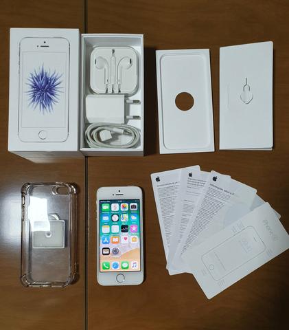IPhone SE 32 GB Prata