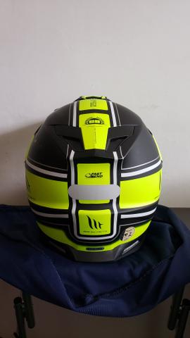 Capacete MT Helmets Tam 58 - Foto 4