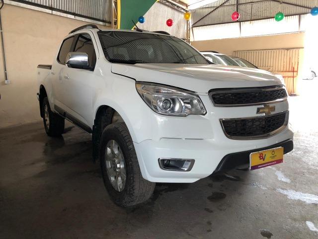 Vendo-chevrolet ltz aut. 4x4 (diesel),a mais nova do brasil