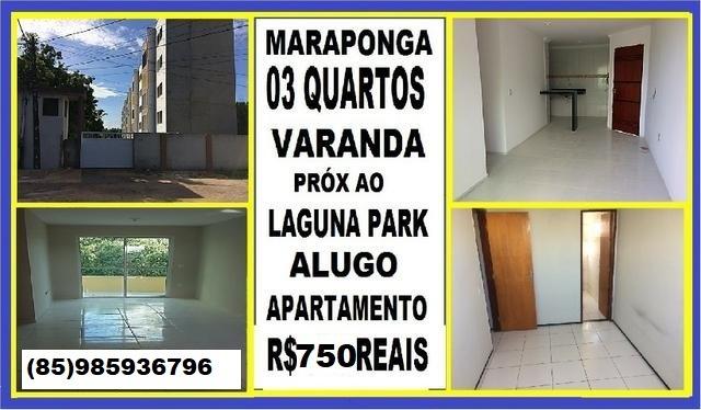 Apartamento Novo na maraponga com 3 quartos,ótima Localização - Foto 10
