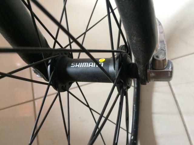 Bicicleta speed seminova