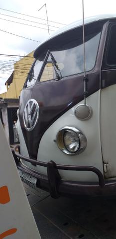 Kombi corujinha ótimo estado ano 1973 documentação em dias valor.14.900 - Foto 3