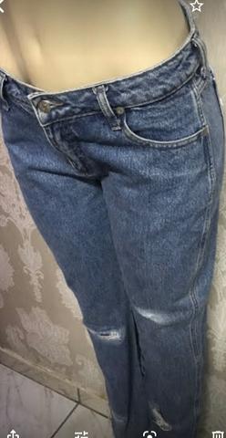 Calça Dzarm, retrô, fashion, tamanho 40, original - Foto 3