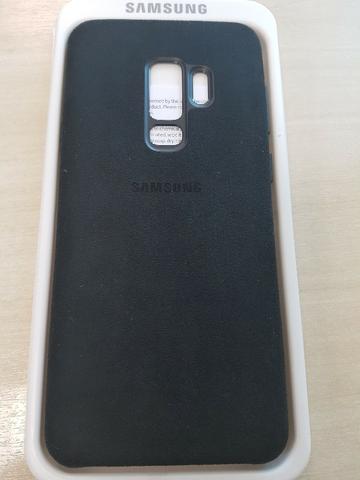 Capa Alcântara Galaxy S9+ - Foto 2