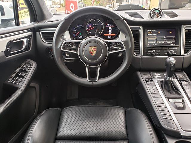 PORSCHE MACAN 2014/2015 3.6 24V V6 TURBO GASOLINA 4P AUTOMÁTICO - Foto 9