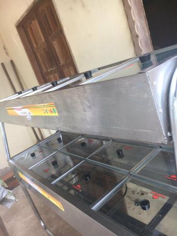 Vendo um Self-Service 1,200 reais em ótimos Estado ENTREGO DEPENDENDO DO LOCAL - Foto 6