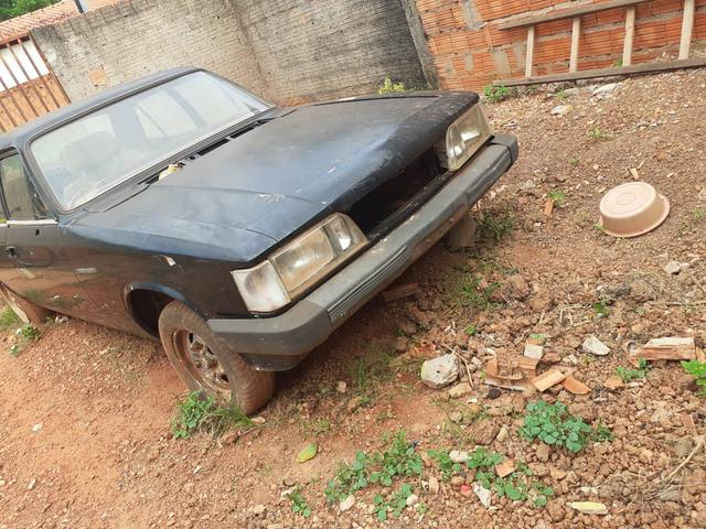 Vendo opala desmontado 5,000 aceito moto em troca - Foto 4