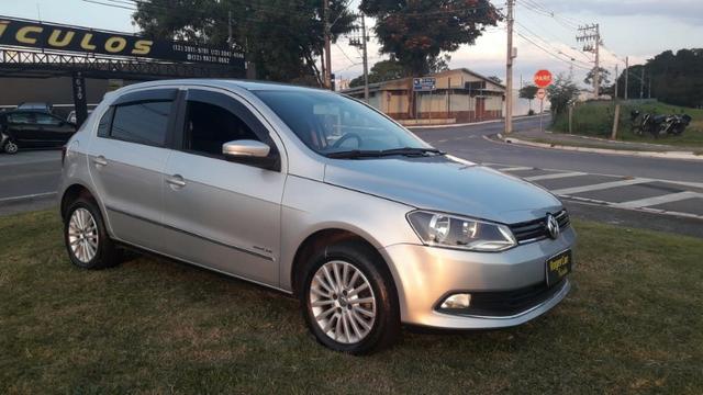 Vw Gol 2016 Highline 1.6 Completo Top