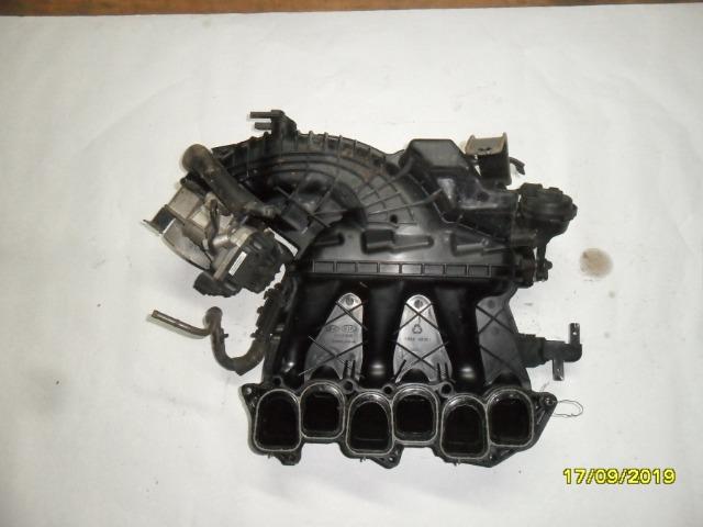 Coletor Admissão Hyundai Azera 3.3 V6 2011 - Foto 2