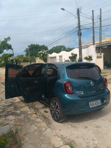 Nissan March 1.6 SL 2015 ( Apenas ) : 31.000 Mil - Foto 3