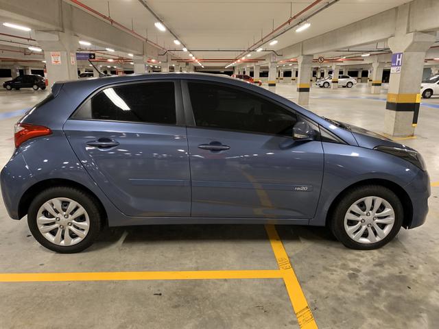 Hb20 1.6 2018 em estado de zero - 16.000km - automático - Foto 6