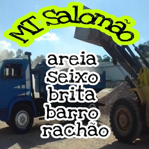 Promoção mt de construção Salomão