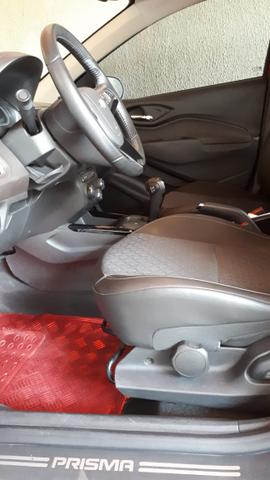 Prisma 1.4 Ltz Automático com 38 mil km - Foto 17