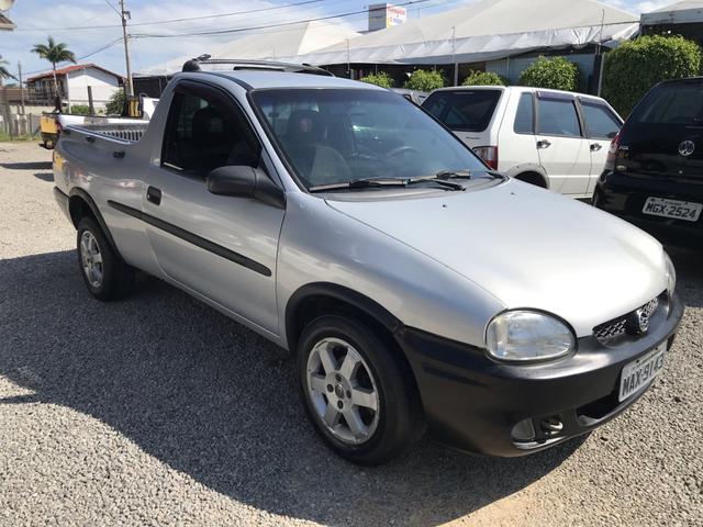 Gm pick-up corsa gl 1.6 - Foto 2