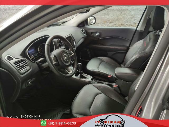 Jeep Compass Trailhawk 2.0 4x4 16v Aut. Diesel - Foto 4