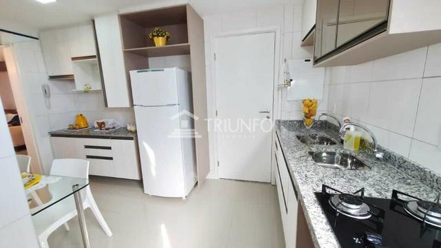 (HN) TR 13117 - La Place no Cocó com 111m² - 3 suítes - 3 vagas - Recebe seu Imóvel - Foto 2