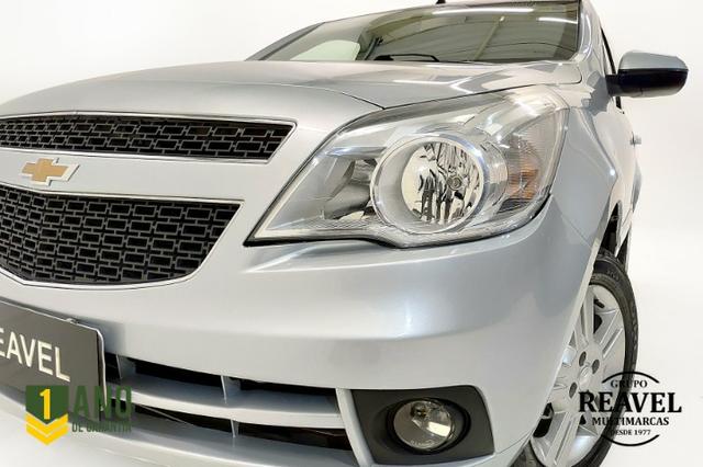 Chevrolet Agile 1.4 LTZ 8V Flex - Foto 4