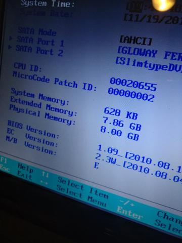 Disponível - Notebook CCE i7 com SSD 128 gb e 8gb RAM - Foto 3