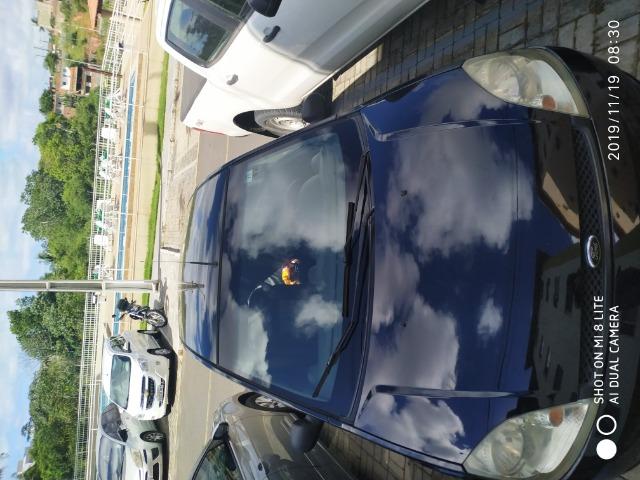 Carro fiesta
