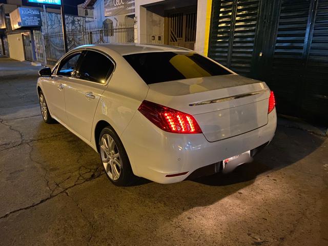 Peugeot 508 1.6 Turbo
