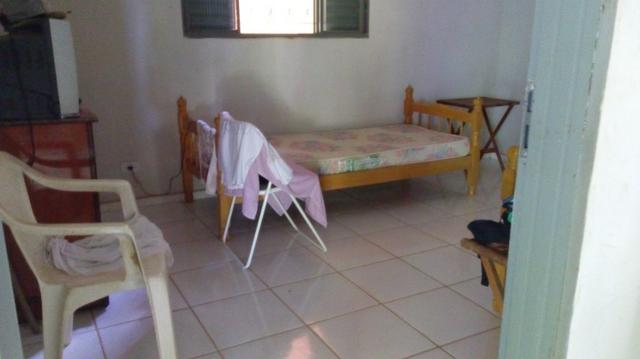 Casa/Rancho na beira do Rio Paranã - Foto 11