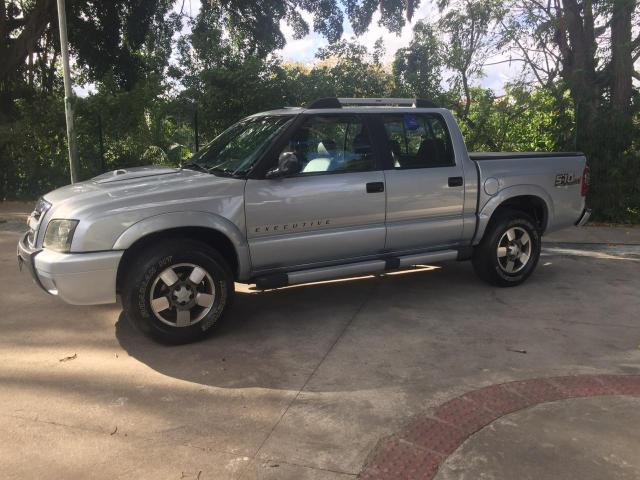 S10 EXECUTIVE DIESEL 4x4