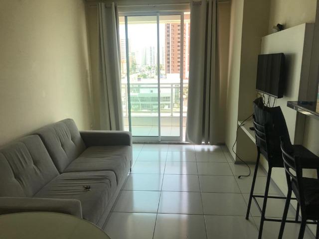 Apartamento na Ponta da Areia, Condomínio Acquabella