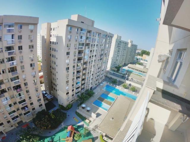 Lindo Apartamento 2 Quartos com Suíte com 2 Vagas Coberta no Buritis Condomínio Clube - Foto 11