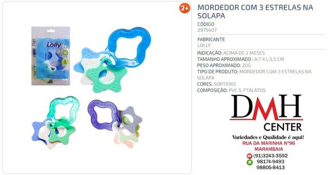 Mordedor De Estrela