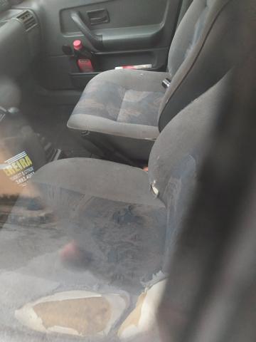 Renault Clio 99 1.6 8 v, gasolina 4 portas com direção , vidro elétrico - Foto 8