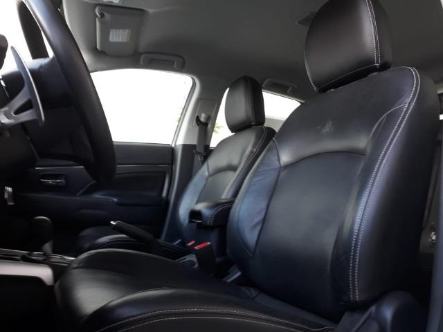 Mitsubishi/ASX 2.0 4x2 16v 2017/2018 Branca - Foto 8