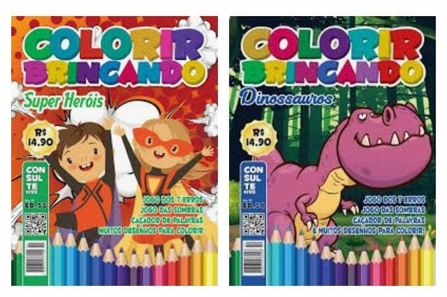 Livros para colorir varejo e atacado - Foto 5