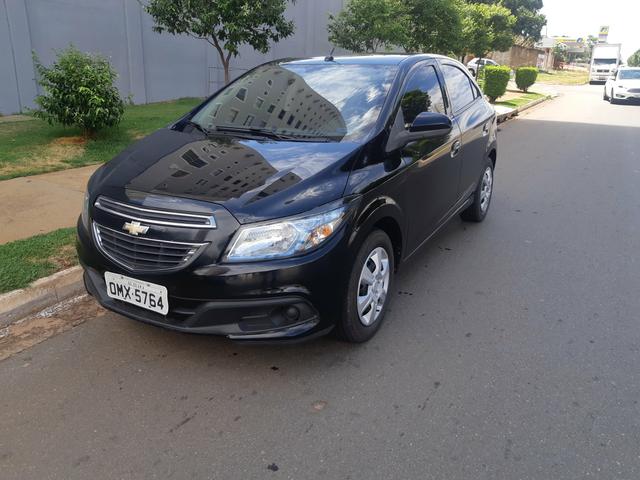 1.4 LT "My-Link" 2014 Entrada 8.500+ 48x Pego Carro Motos e Carta Contemplada