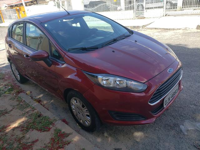 Fiesta 2015 1.5 completo - Foto 6