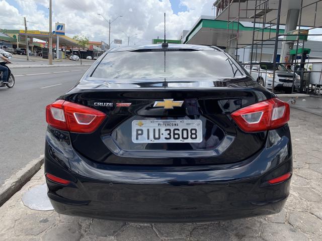 Cruze LT Turbo 17/18 ACEITO CONSÓRCIO - Foto 10